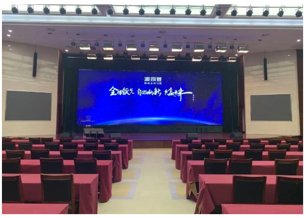 大型企業(yè)用EV擴(kuò)聲系統(tǒng)解決方案