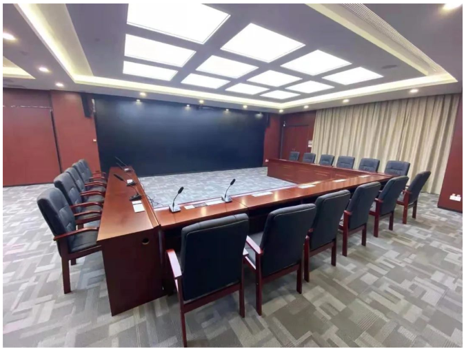 重慶公積金指揮中心會(huì)議系統(tǒng)