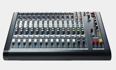 Soundcraft MFXi 12，深圳名舞臺總代